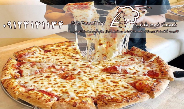 خرید بهترین فر برای پیتزا