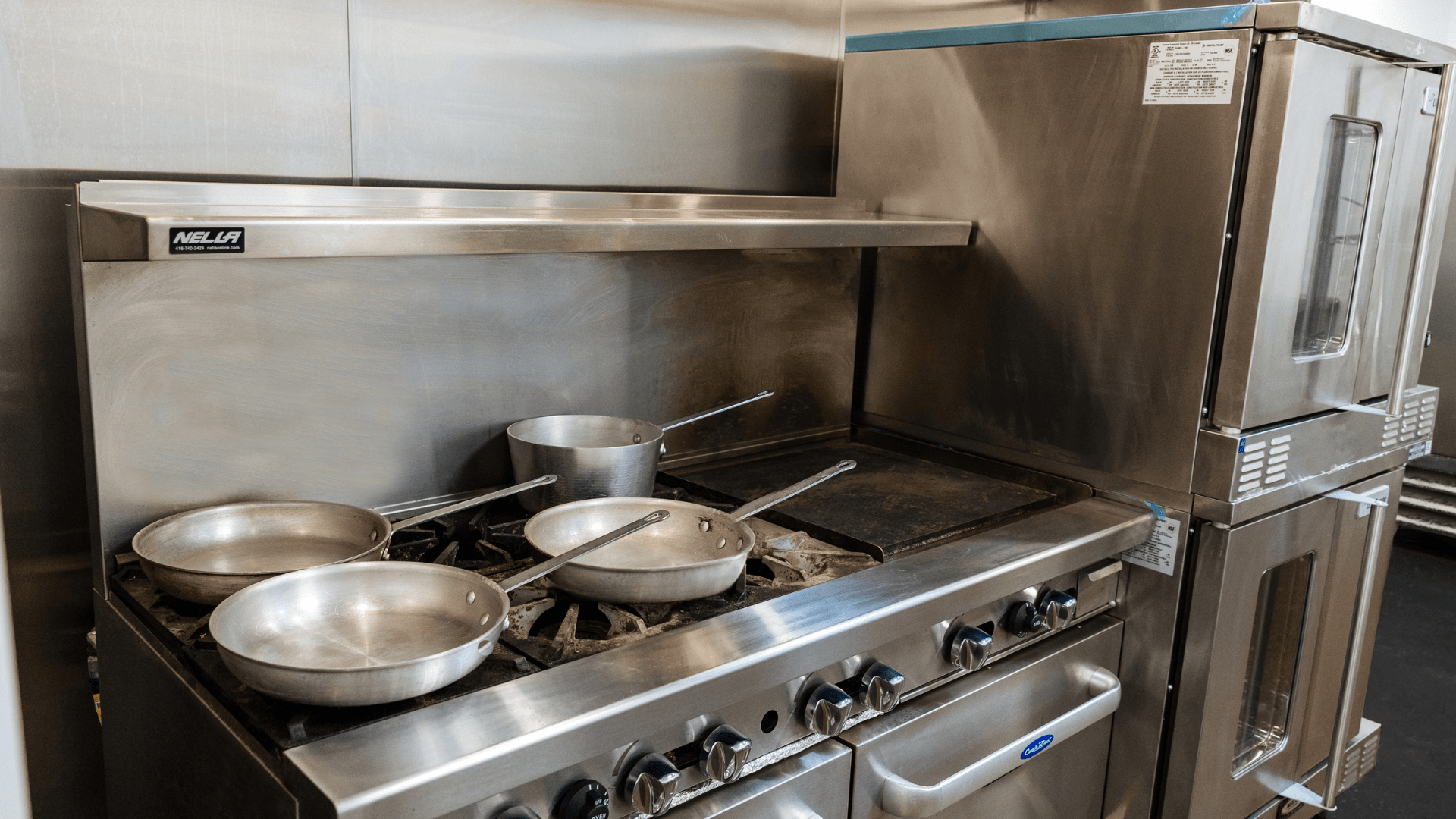 نکاتی برای خرید اجاق گاز صنعتی